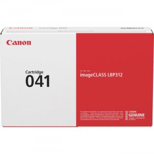 Canon CRTDG041 Cartridge Standard Toner Cartridge