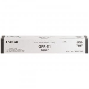Canon GPR51BK Toner Cartridge