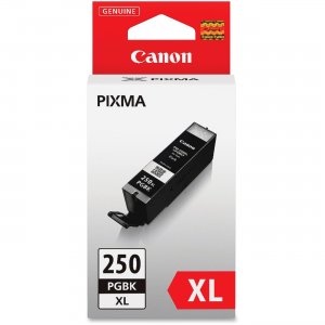 Canon PGI250XLPGBK Pigment Black Ink Tank