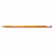 Universal UNV55402 #2 Pre-Sharpened Woodcase Pencil, HB (#2), Black Lead, Yellow Barrel, 72/Pack