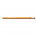 Universal UNV55401 #2 Pre-Sharpened Woodcase Pencil, HB (#2), Black Lead, Yellow Barrel, 24/Pack
