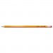 Universal UNV55401 #2 Pre-Sharpened Woodcase Pencil, HB (#2), Black Lead, Yellow Barrel, 24/Pack