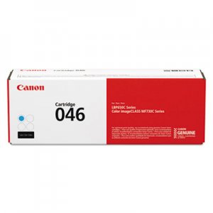 Canon CNM1249C001 1249C001 (046) Toner, 2300 Page-Yield, Cyan