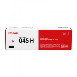 Canon CNM1244C001 1244C001 (045) High-Yield Toner, 2200 Page-Yield, Magenta