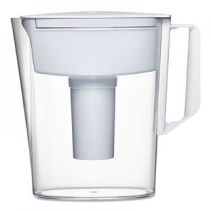 Brita CLO36089EA Classic Water Filter Pitcher, 40 oz, 5 Cups