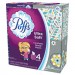 Puffs PGC35295PK Ultra Soft Facial Tissue, 2-Ply, White, 56 Sheets/Box, 4 Boxes/Pack