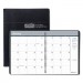 House of Doolittle HOD268002 100% Recycled Two Year Monthly Planner with Expense Logs, 8.75 x 6.88, 2021-2022