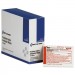 First Aid Only FAOG310 Refill for SmartCompliance General Business Cabinet, PVP Iodine, 50/BX