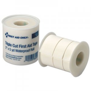 First Aid Only FAOFAE9089 Refill f/SmartCompliance Gen Business Cab, TripleCut Adhesive Tape,2"x5yd Roll