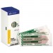 First Aid Only FAOFAE3100 Refill for SmartCompliance General Business Cabinet, Plastic Bandages,1x3, 40/Bx