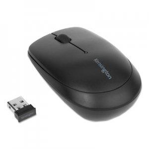 Kensington KMW75228 Pro Fit Wireless Mobile Mouse, Black