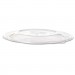 Eco-Products ECOEPSBS64LID Lids for 64oz Squat Salad Bowls, PLA, Clear, 9 1/2" Dia, 300/Carton