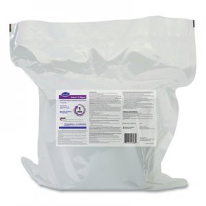 Diversey DVO100850925 Oxivir 1 Wipes, 11" x 12", 160/Canister, Refill Pack, 4/Carton