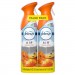 Febreze PGC97794 AIR, Hawaiian Aloha, 8.8 oz Aerosol, 2/Pack, 6 Packs/Carton