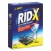 RID-X RAC80307 Septic System Treatment Concentrated Powder, 19.6 oz, 6/Carton