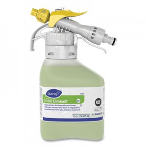 Diversey DVO94266308 Suma ElimineX D3.1, Liquid, 50.7 oz Spray, 2/Carton