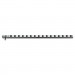 Tripp Lite TRPPS4816 Vertical Power Strip, 16 Outlets, 15 ft Cord, 48" Length