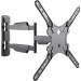 StarTech.com FPWARTB1M Flat-Screen TV Wall Mount - Articulating Arm