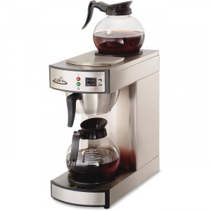 Fab CPRLG2 Twin Warmer Institutional Coffee Maker