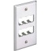 Panduit CFP6SY Faceplate