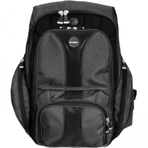 Kensington K62238B Contour Laptop Backpack - 16"/43.2cm - Black