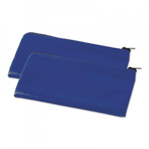 Universal UNV69020 Zippered Wallets/Cases, 11 x 6, Blue