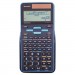 Sharp SHRELW535TGBBL EL-W535TGBBL Scientific Calculator, 16-Digit LCD