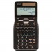 Sharp SHRELW516TBSL EL-W516TBSL Scientific Calculator, 16-Digit LCD