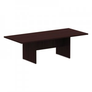 Alera ALEVA719642MY Valencia Series Conference Table, Rectangle, 94 1/2 x 41 3/8 x 29 1/2, Mahogany