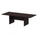 Alera ALEVA719642ES Valencia Series Conference Table, Rectangle, 94 1/2 x 41 3/8 x 29 1/2, Espresso