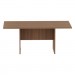 Alera ALEVA717242WA Valencia Series Conference Table, Rect., 70 7/8wx41 3/8dx29 1/2h, Modern Walnut