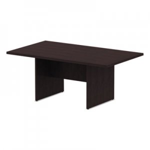 Alera ALEVA717242ES Valencia Series Conference Table, Rectangle, 70 7/8wx41 3/8dx29 1/2h, Espresso