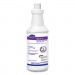 Diversey DVO100850916 Oxivir 1 RTU Disinfectant Cleaner, 32 oz Spray Bottle, 12/Carton