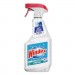 Windex SJN312620 Multi-Surface Vinegar Cleaner, Fresh Clean Scent, 23 oz Spray Bottle, 8/Carton