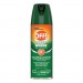 OFF! SJN611081 Deep Woods Insect Repellent, 6oz Aerosol, 12/Carton