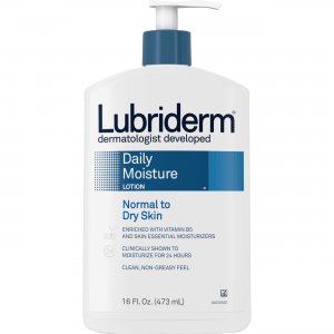 Lubriderm 48305 Daily Moisture Lotion