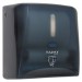 Morcon Tissue MORVT1010 Valay 10 Inch Roll Towel Dispenser, 13.25 x 9 x 14.25, Black