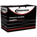 Innovera IVRMS710LC Remanufactured 50F0UA0/50F1U00/60F0XA0/60F1X00 Toner, 25000 Page-Yield, Black