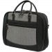 Mobile Edge MESFEBHL ScanFast Herringbone Element Briefcase - Large