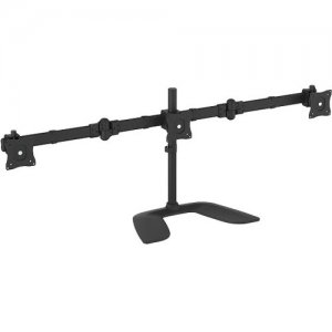 StarTech.com ARMBARTRIO2 Triple-Monitor Desktop Stand - Articulating