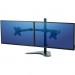 Fellowes 8043701 Professional Series Free-standing Dual Horizontal Monitor Arm