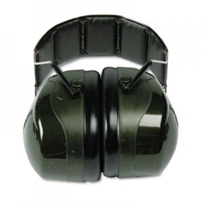 3M MMMH7A Peltor H7A Deluxe Ear Muffs, 27 dB Noise Reduction