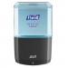 PURELL GOJ643401 ES6 Soap Touch-Free Dispenser, 1,200 mL, 5.25 x 8.8 x 12.13, Graphite