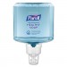 PURELL GOJ778502 Healthcare HEALTHY SOAP High Performance Foam ES8 Refill, Fragrance-Free, 1,200 mL, 2/Carton