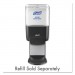 PURELL GOJ502401 Push-Style Hand Sanitizer Dispenser, 1200 mL, Gray