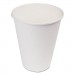 Boardwalk BWKWHT12HCUP Paper Hot Cups, 12 oz, White, 1000/Carton