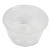 Boardwalk BWKPRTN2TS Souffle/Portion Cups, 2 oz, Polypropylene, Clear, 2500/Carton