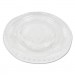 Boardwalk BWKPRTLID1 Souffle/Portion Cup Lids, Fits 1 oz Portion Cups, Clear, 2500/Carton