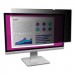 3M MMMHC220W1B High Clarity Privacy Filter for 22" Widescreen Monitor, 16:10 Aspect Ratio