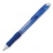 Pentel PENBX480C R.S.V.P. Super RT Retractable Ballpoint Pen, 1mm, Blue Ink/Barrel, Dozen
